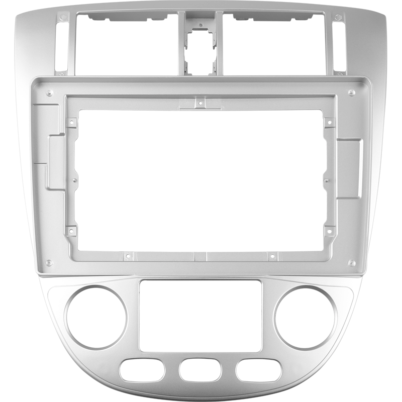 TEYES | Chevrolet Lacetti J200 2004-2013 седан. климат  | Рамка  10" + КОМПЛЕКТ ПРОВОДОВ | превью 1