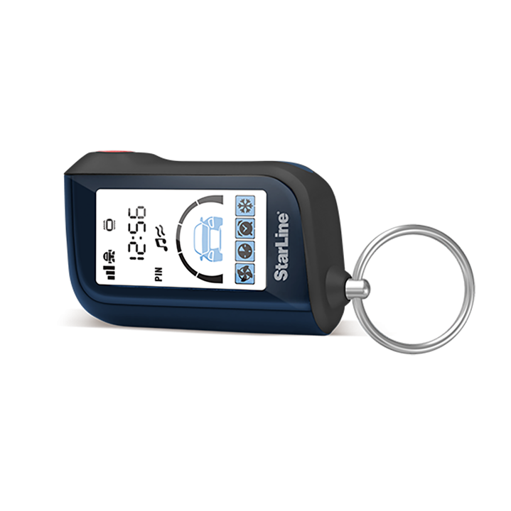 StarLine | A97 BT GSM | 3CAN+4LIN и Bluetooth Smart, GSM | 2