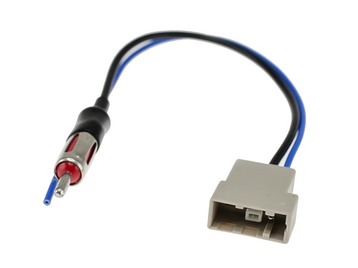 AurA | ANC-NS01 | антенный переходник Nissan Navara,Pathfinder,Tiida,QashQai, X-Trail  | превью 2