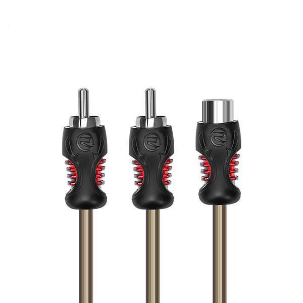 Recoil | PS1F2M | Y-коннектер 1М-2П/медь/комплект 2шт. | превью 3