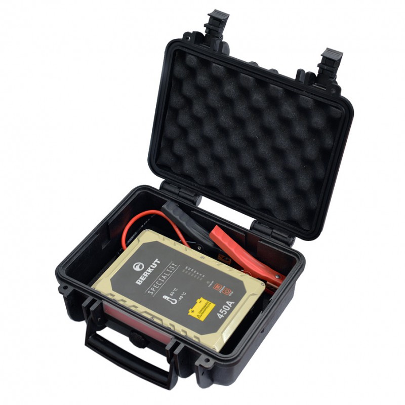 BERKUT | JSC -450C | ПЗУ конденсаторное!! Ток пуска 450А,напр 12В -40гр-60гр | превью 2