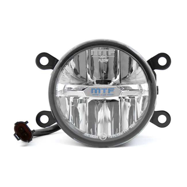 MTF | FL25W | LED ПТФ 12/24 В, 1000Lm, Ford, Peugeot, Renault, Subaru, Mitsubishi, Nissan | превью 1