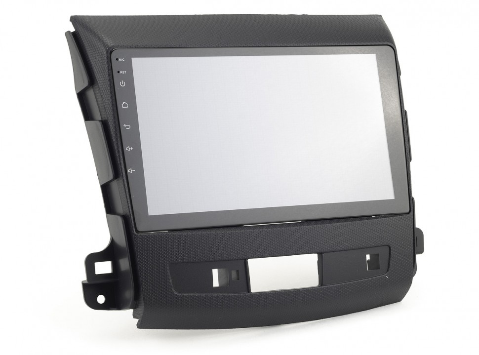 Incar | RMS-FC457 | Рамка магнитолы 9" для Mitsubishi Outlander XL, Citroen C-Crosser, Pegeot 4007 | превью 3