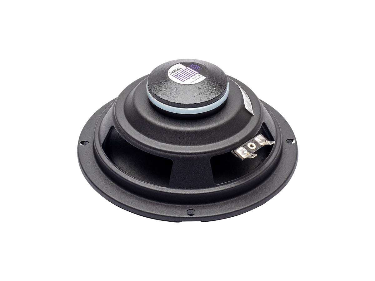 AurA | INDIGO-65NEO | 6.5" (16.5cm), ПАРА, 4 Ом, 61/121w, 96db, 130Hz-20kHz, 62mm | 5