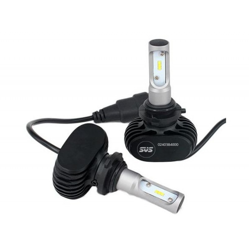SVS  | HB4 серия S |  LED компл. головного света CSP-чип 4000Lm, 5000K  ОБМАНКОЙ | превью 2