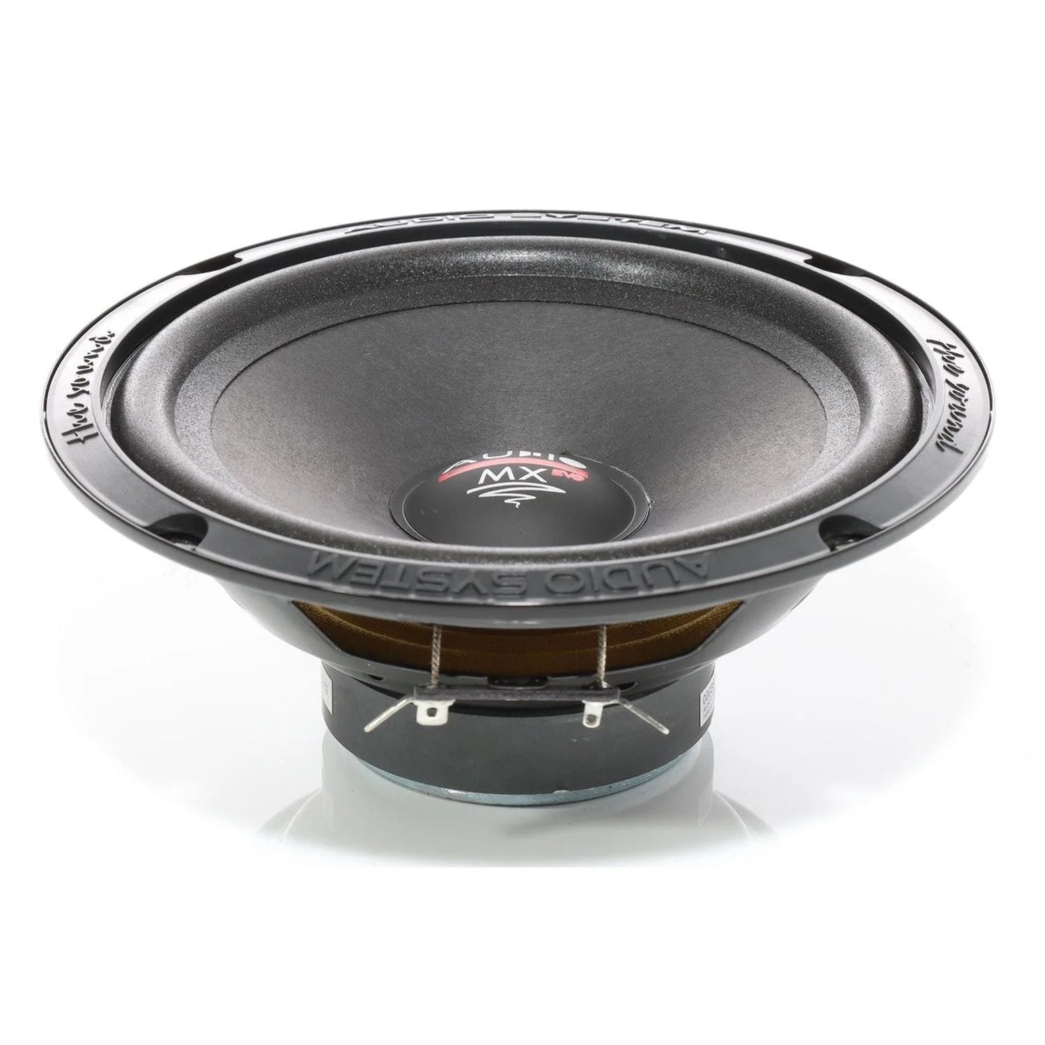Audio System | AUS-MX165EVO | Компонентная MX-Series, 6,5" (16,5 см), 2 полосы, RMS/MAX 80/160 Вт, | превью 2
