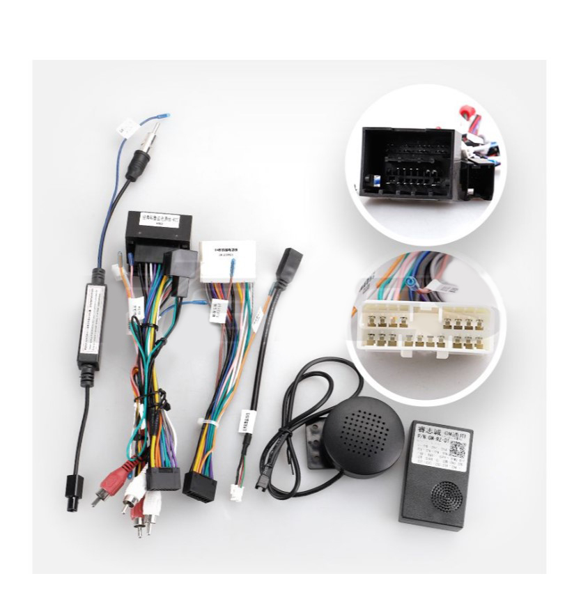 TEYES | Chevrolet Spark F1 2009-2016 | Рамка  9" + КОМПЛЕКТ ПРОВОДОВ | превью 2