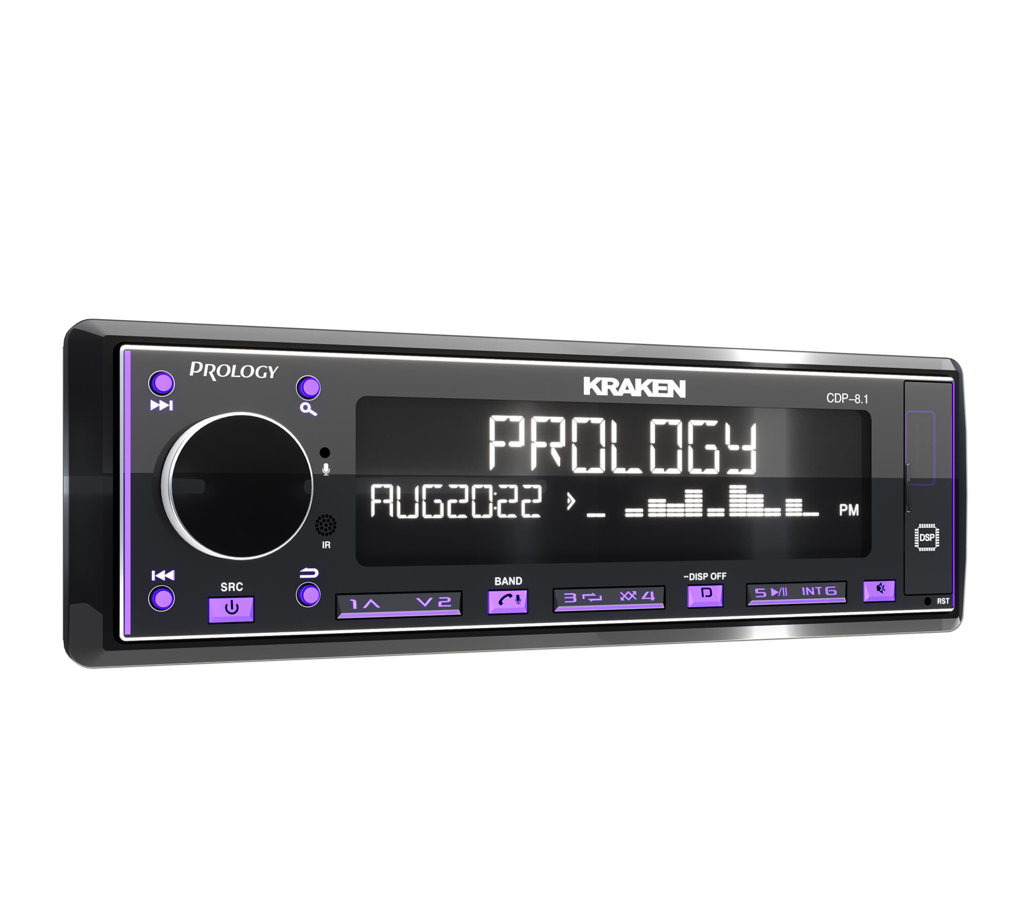 Prology | CDP-8.1 KRAKEN |  | превью 1