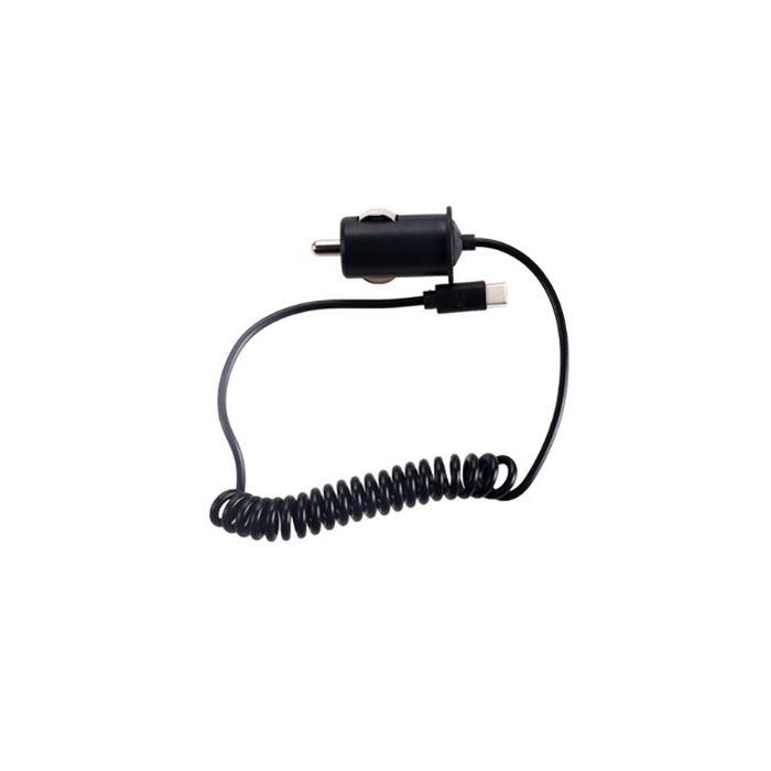 Exployd | EX-Z-316 | Автомобильное зарядное устройство Type-C, 1м, 1А, черный | превью 1