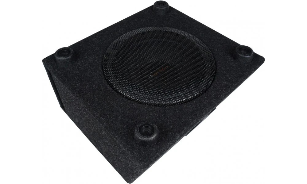 MATCH | PP 8E-Q | Сабвуфер компактный в фазоинверт. корпусе, 200/400Watts | превью 3