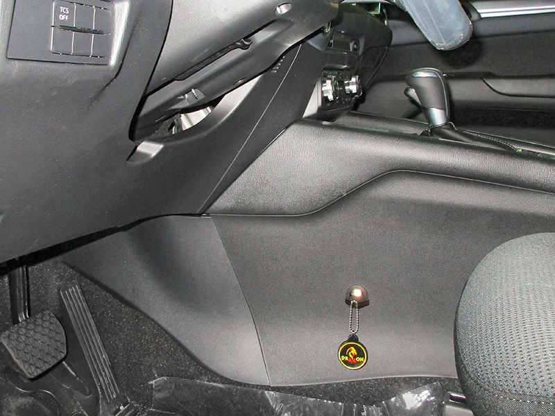 DRAGON | MAZDA CX-5 I (2017-) авт.TIPTRONIC, БШ | превью 1