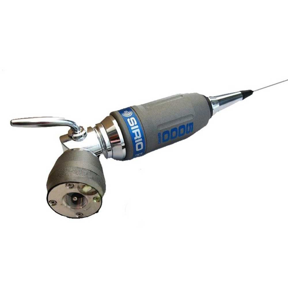 Sirio | 5000 Performer | Врезная/катушка,длина 1965мм,КСВ:1,2:1,Макс мощ-ть1500Вт,Шнур 4м.Вес650гр | превью 3