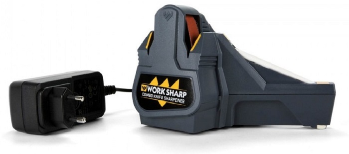 GANZO |  Точилка электрическая  Work Sharp Combo Knife Sharpener  | превью 2