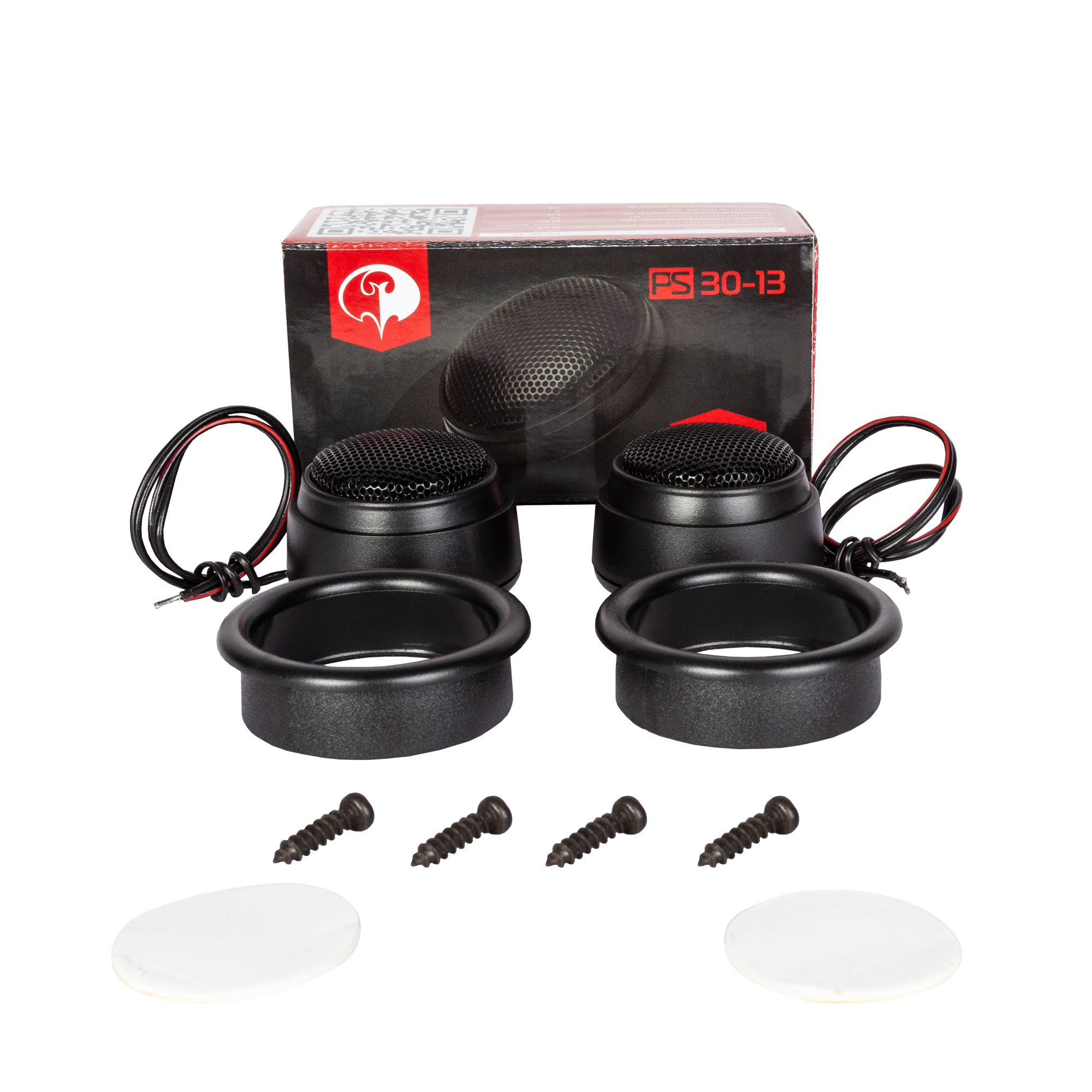 KICX | PS30-13 | ВЧ выс. динамик, щелк ПАРА | 4