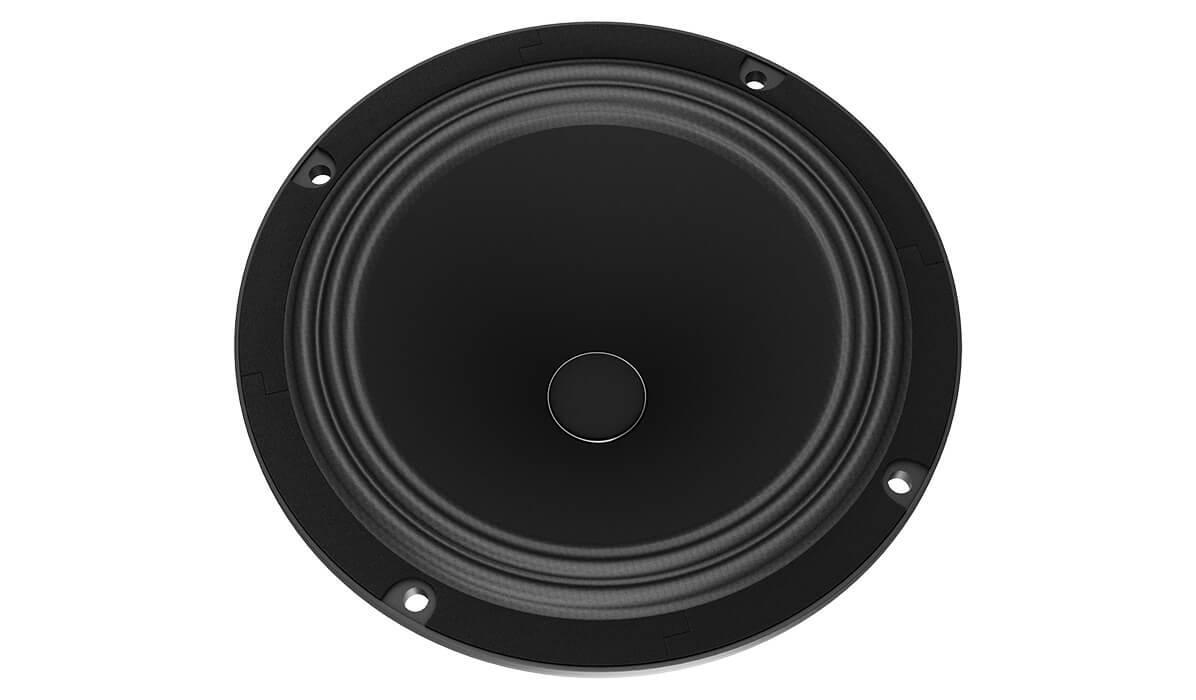 Prology | SPL-165 KRAKEN | широкополосная 16,5 См, RMS, Вт: 70, Гц: 80 – 18000 | 2