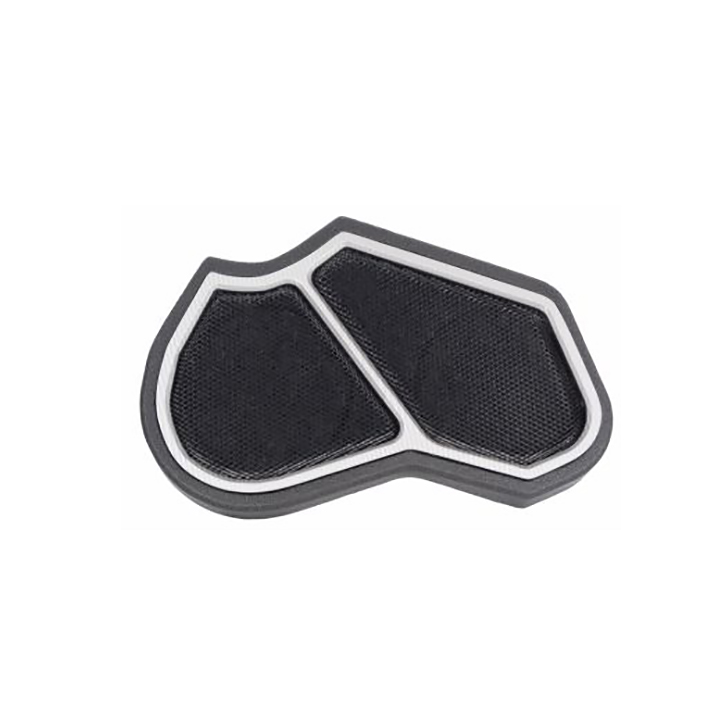 D/S/D | PDM-GR.66Т-S | Подиумы винил СЕТКА для LADA Granta под 16 См + 16 См + ВЧ  | 1