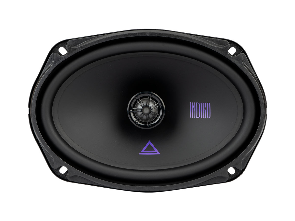 AurA | INDIGO-CL69X | 6x9", 2-полосные, коаксиальные, 81/161w,  40Hz - 20kHz, 92db, сетки | превью 3