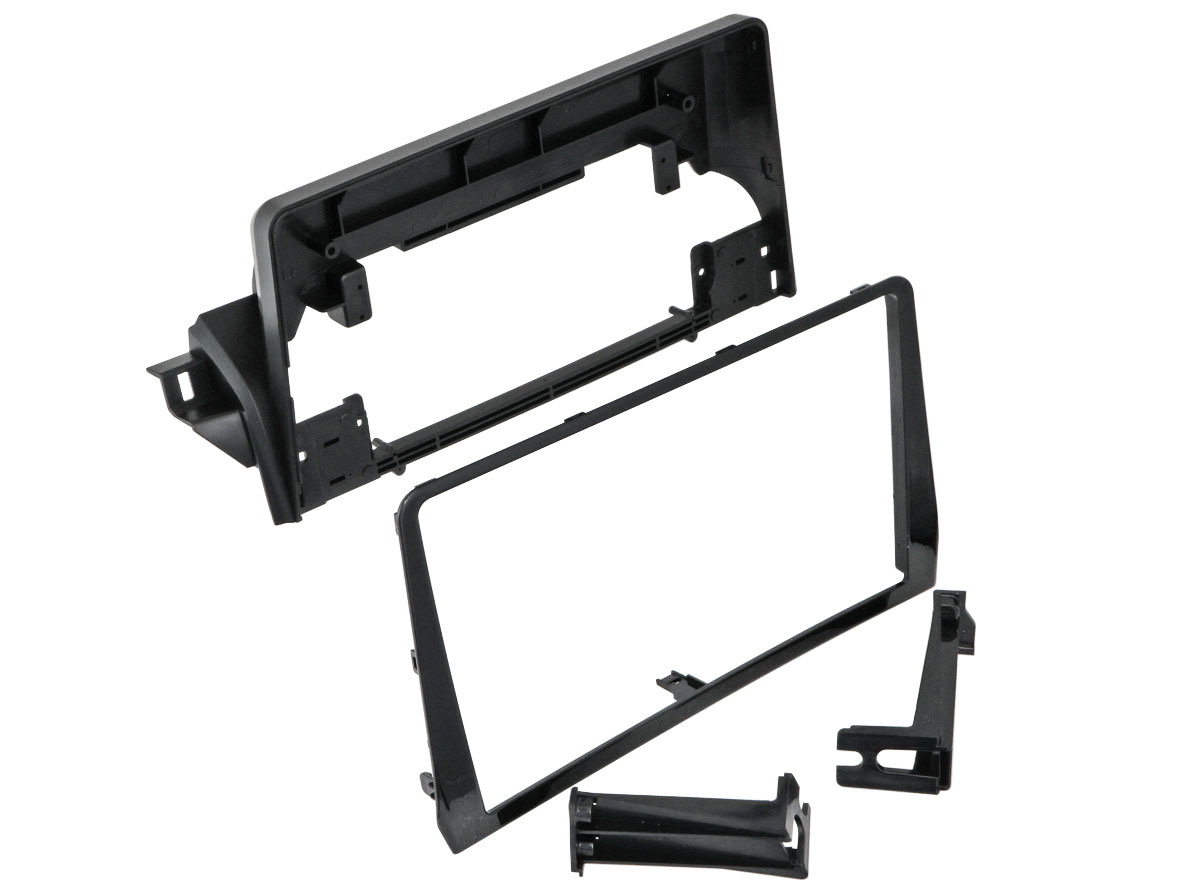 Incar | RTY-FC740 | Рамка магнитолы 10" Toyota Camry 2021+ | 2