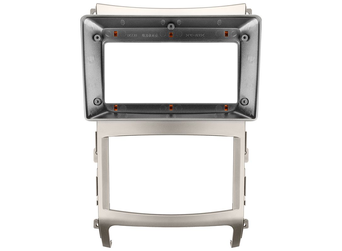 TEYES | Hyundai IX 55/Veracruz | Рамка  9" + КОМПЛЕКТ ПРОВОДОВ | 1