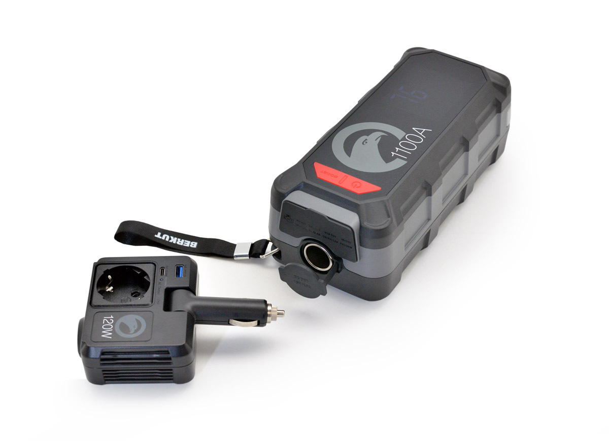 BERKUT | PSL-150 | Пуско-зарядное устройство, модель PSL-150 | превью 1