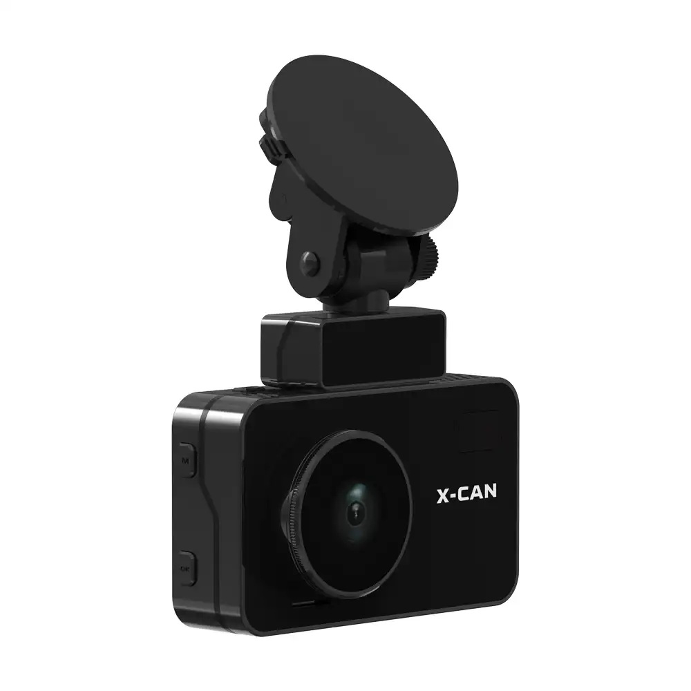 X-CAN | COB 2S 4K WiFi GPS | 3", GPS- Glonass 3840*2160 (30К/С) | 4