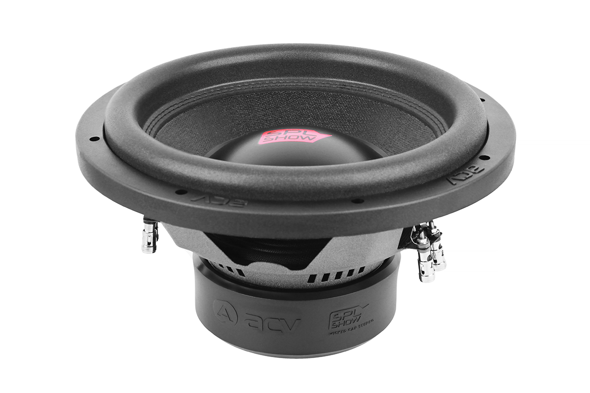 ACV | VALID V12D2  |  12", RMS=750W/2+2Ом/30см | превью 2