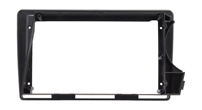 TEYES | Ssang Yong Actyon C100 2005--2011 | рамка  9" для SSANG YONG Actyon + комлект проводов | превью 2