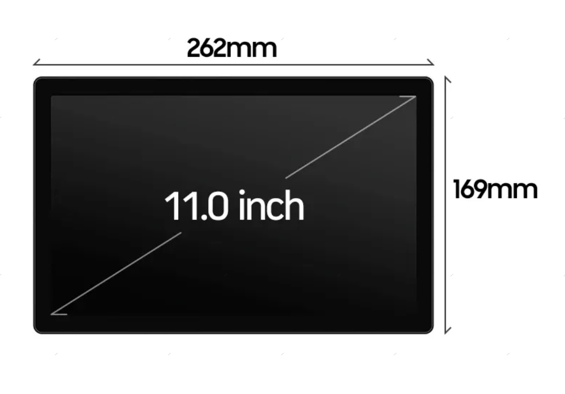 TEYES | CC4 PRO  8+128 | 1 DIN  Android 14. экран 11'' , ВТ,  Wi-fi. GPS. USB,   навигация   | 6