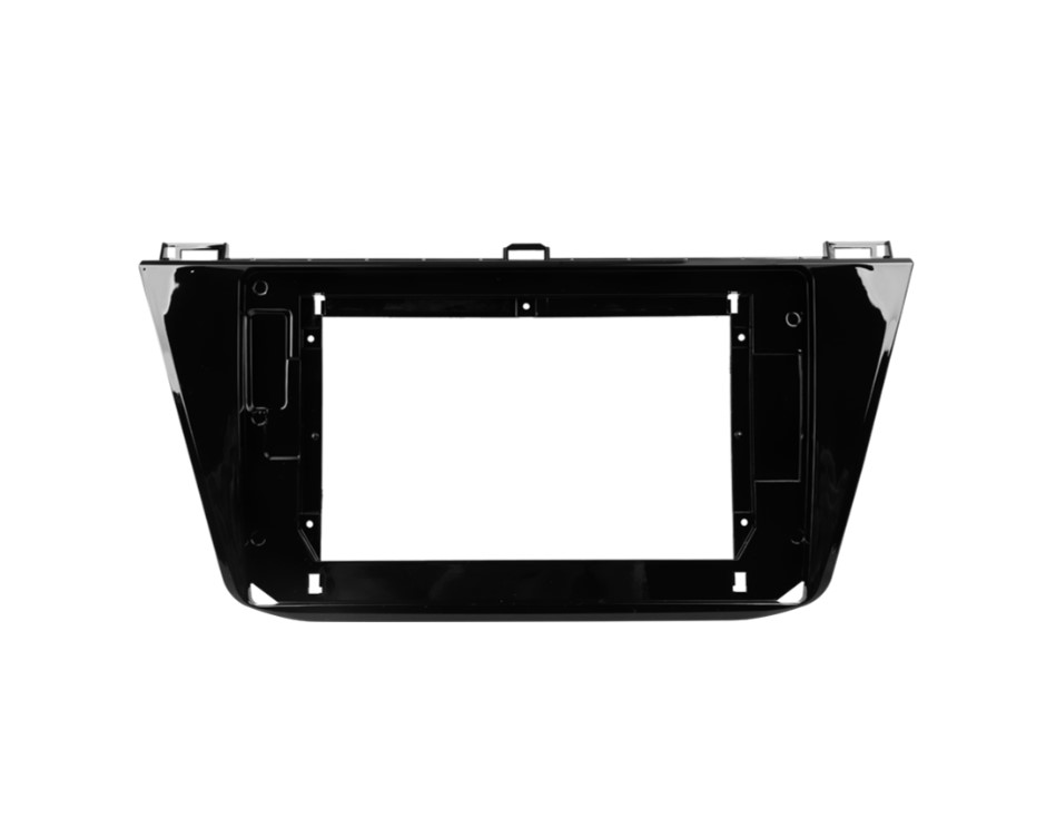 TEYES | Volkswagen Tiguan 2  2016-2018 тип B  | Рамка  10.2" + КОМПЛЕКТ ПРОВОДОВ | превью 1