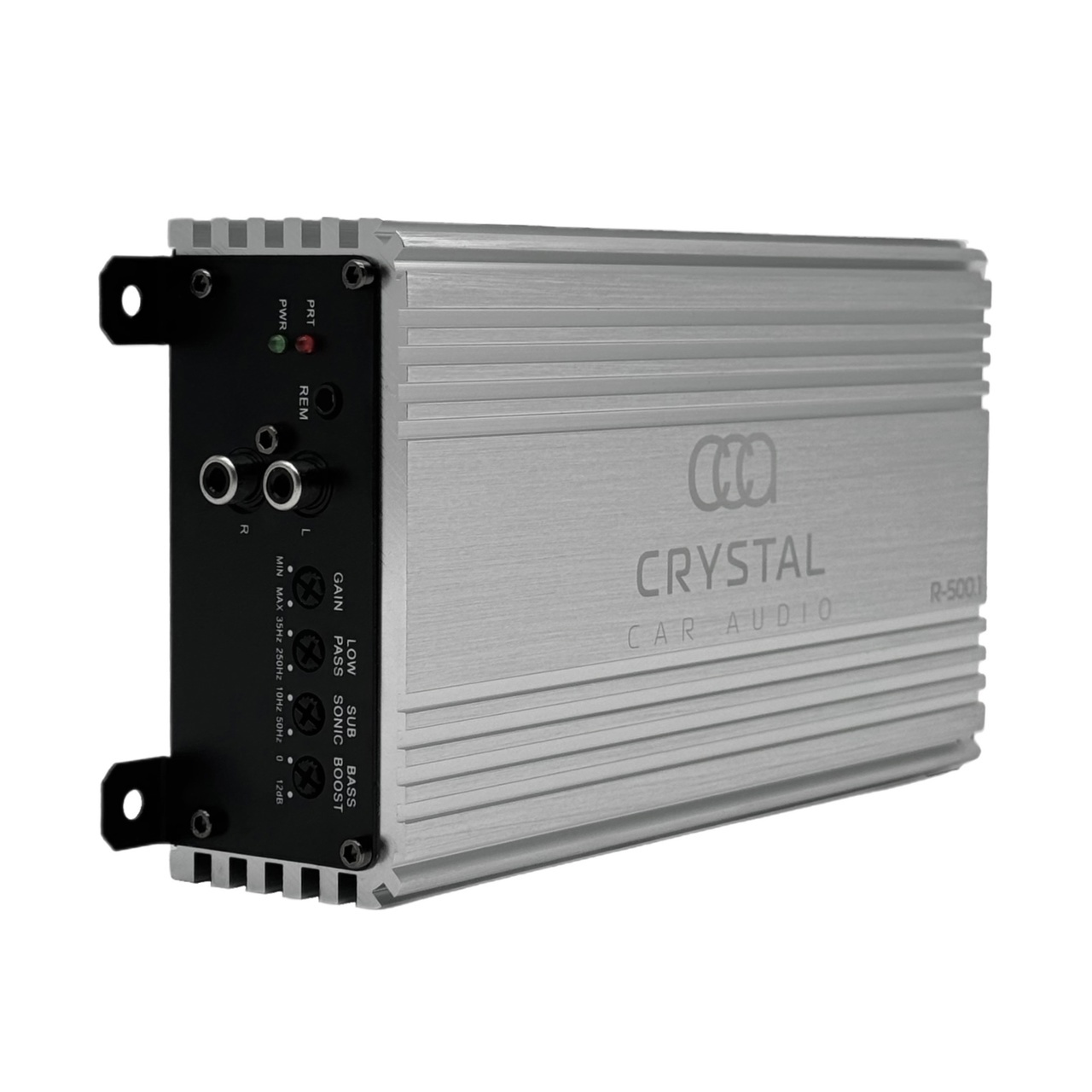 Crystal Car Audio | RESONANCE R-500.1 |  | 4