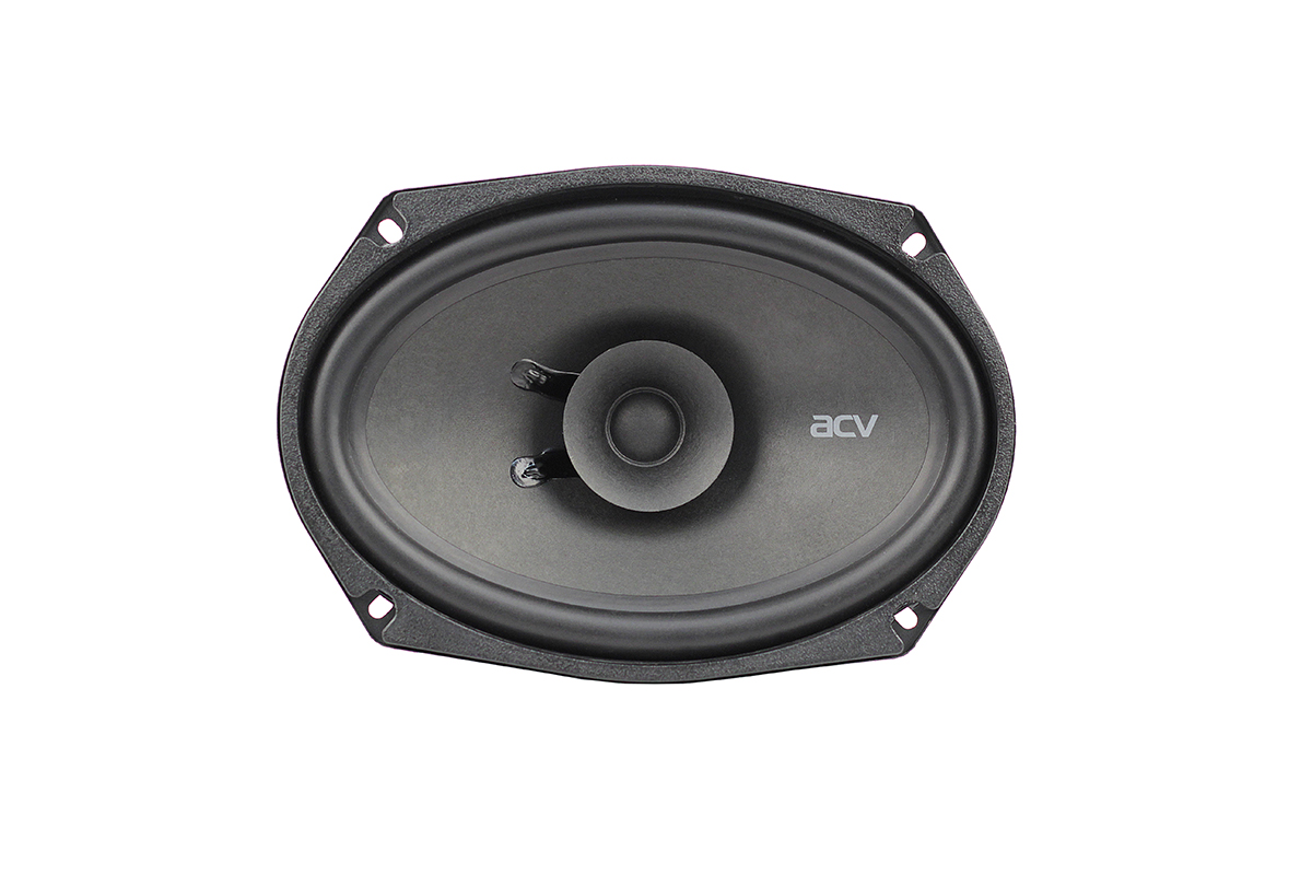 ACV | PD-691 | 6/9см широкопполосная/80Вт/бумага | превью 1