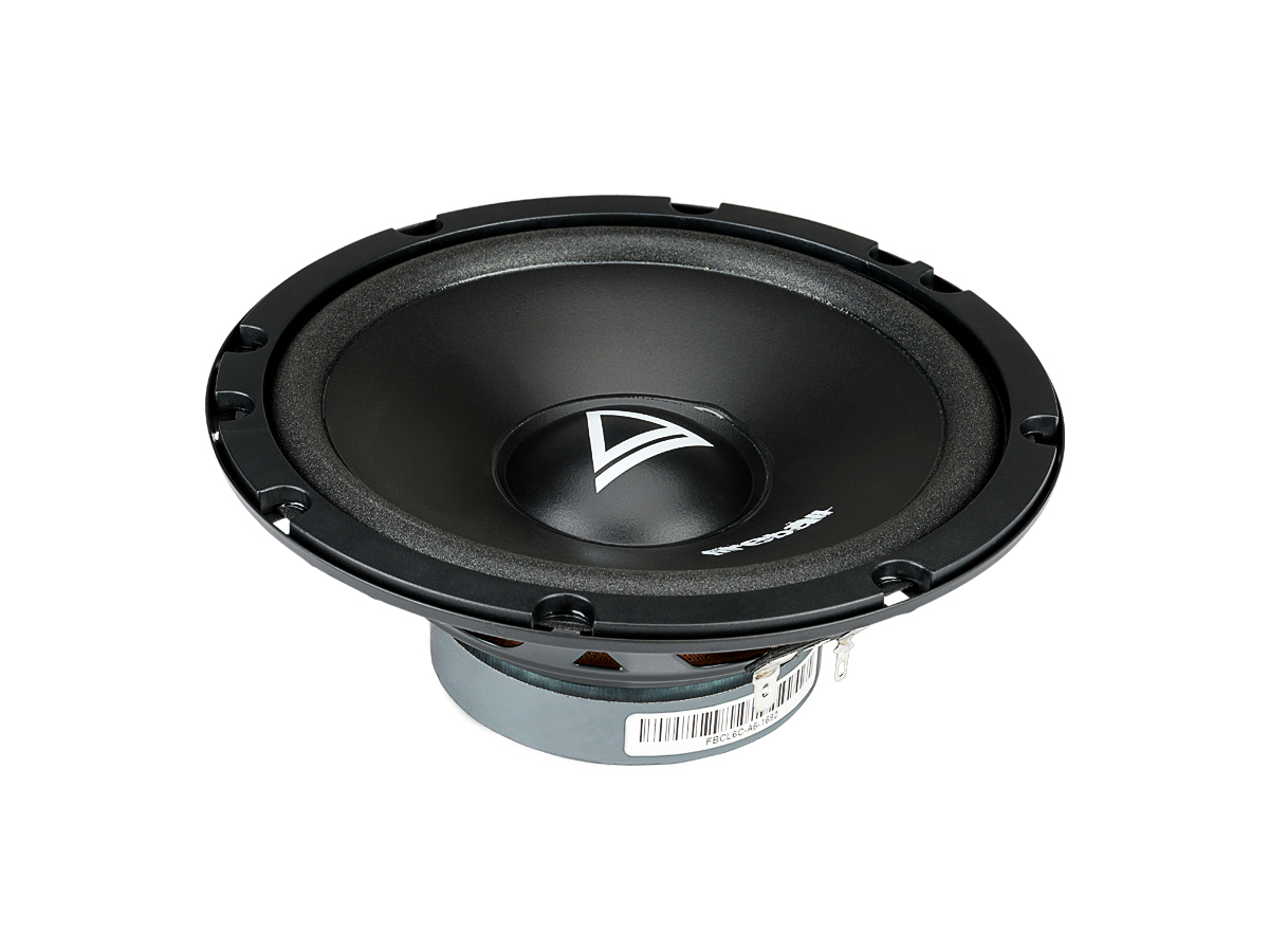 AurA | FIREBALL-CL6C | 6,5" (16,5cm), компонентные, 61/121w, 70Hz - 20kHz, 92db, сетки | превью 2