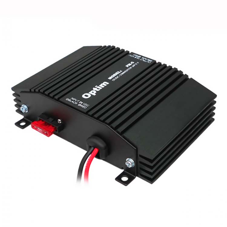 OPTIM | ПН5/12-5A | Преобразователь напряжения с 24В на 12 Вольт 5 А | превью 1