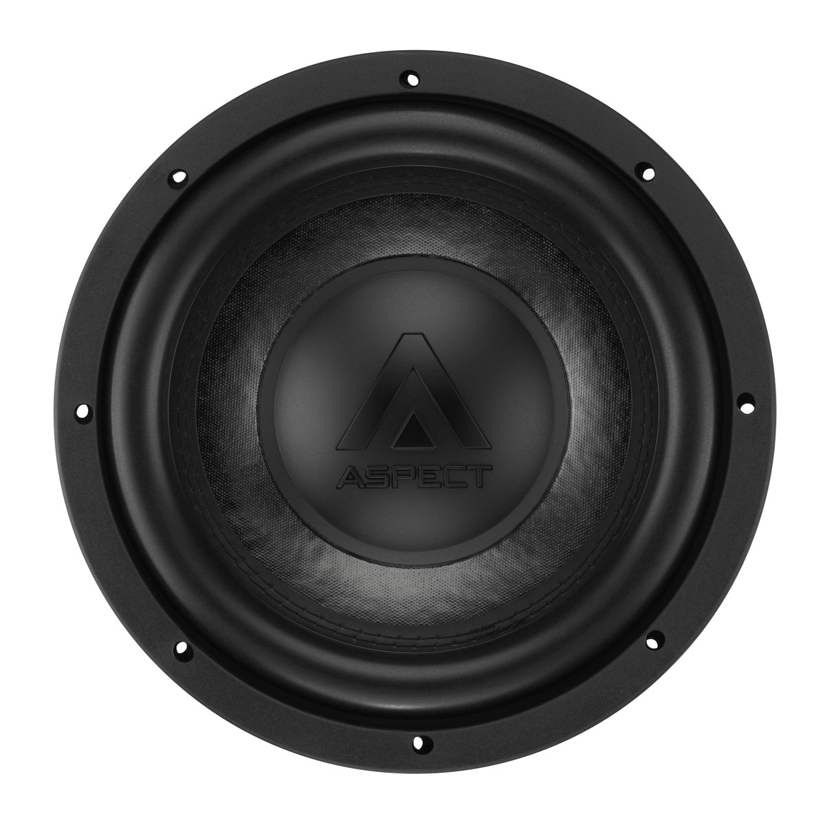 Aspect | GLW-10D2 FLAT | Сабвуферный динамик 10" (25см), RMS 500Вт, VC2.4", 2+2Ом  | превью 2