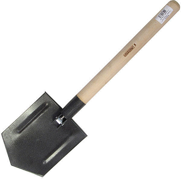 СЛЕДОПЫТ | SF-01 | Лопата штыковая, складная,в чехле  | превью 1