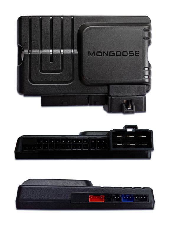 Mongoose | Strike | ЖК, запуск, до 2 км | 4