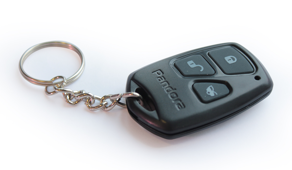 Pandora | R387 | 3х кнопочный доп. брелок для DX 50/70 * превью 1