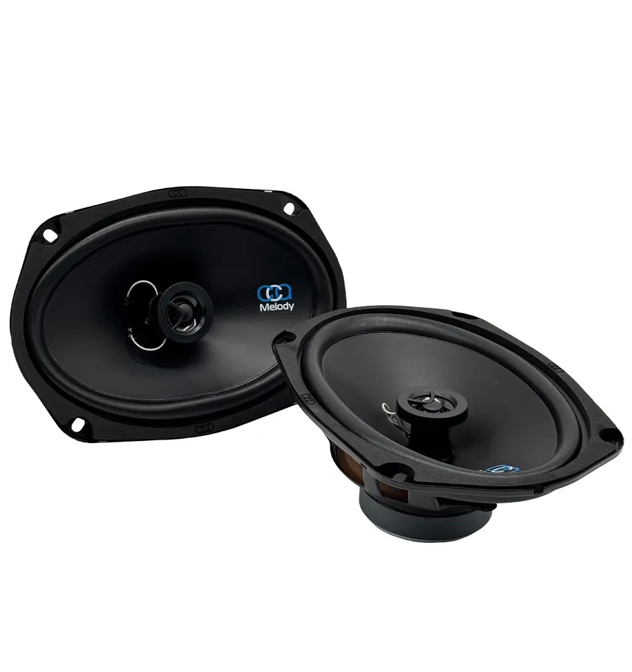 Crystal Car Audio | MELODY 690 X | Коаксиальная акустика см   Вт   | превью 1