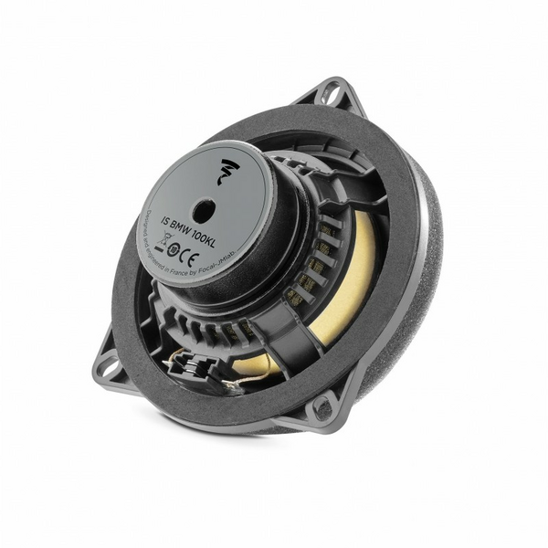 Focal | IS BMW100KL |плоская компонентная акуст.на базе K2 Power для а/м BMW/10см/40Вт/80Гц-23кГц  | 5