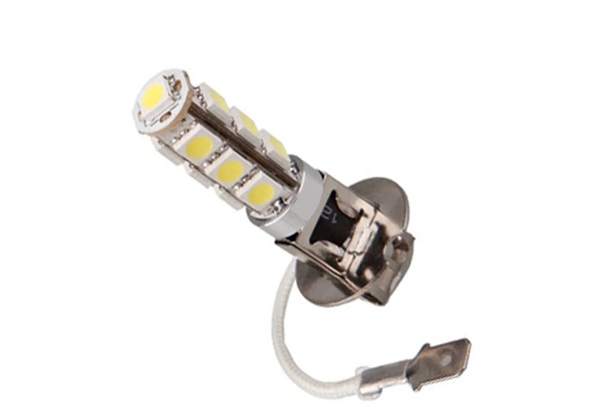 WAYTON | H3 | Светодиодная лампа  13 SMD, 5000K, 1шт. ГАРАНТИЯ 6МЕС.  | превью 2