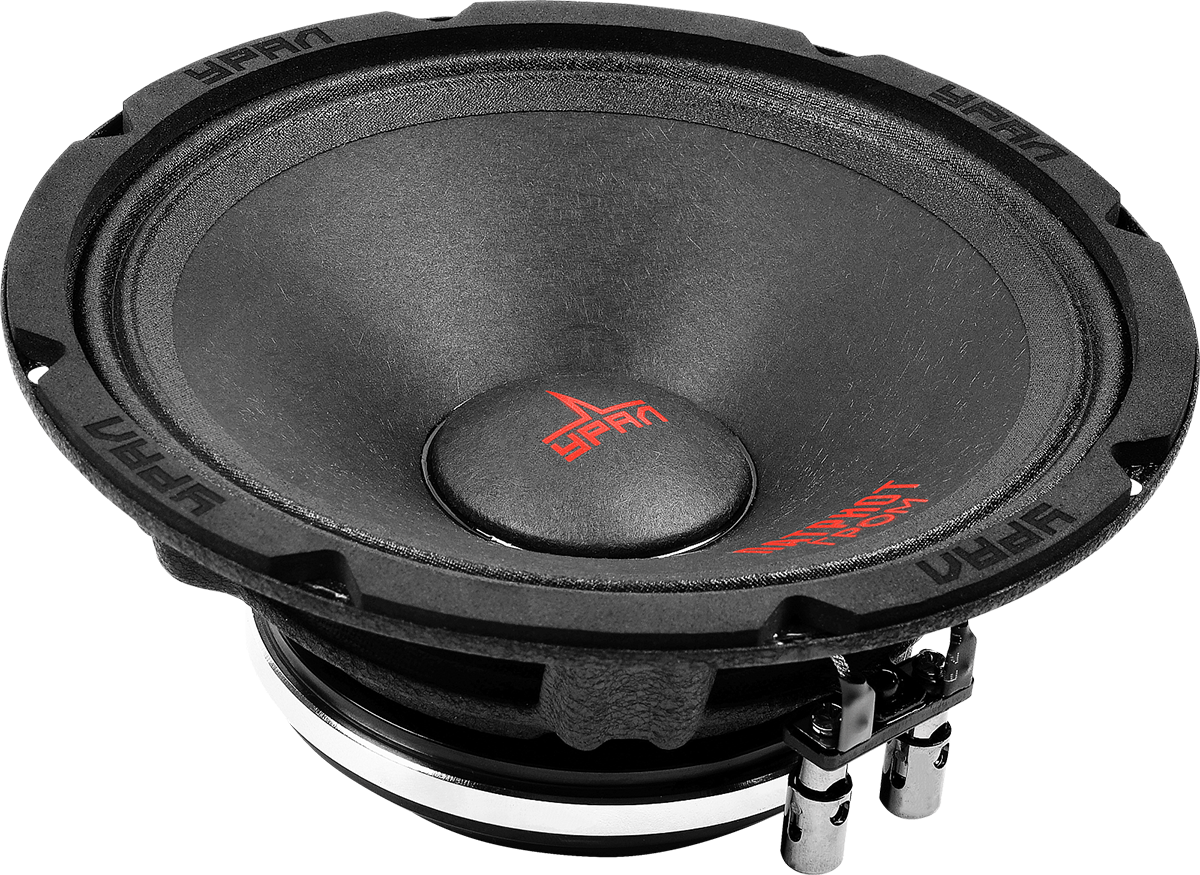 Ural | Урал ПАТРИОТ AC-ПТ165.2 ГРОМ | 6.5" (16.5cm), 600 Вт, 100-12000Гц, 1 ШТ.!!! | 3