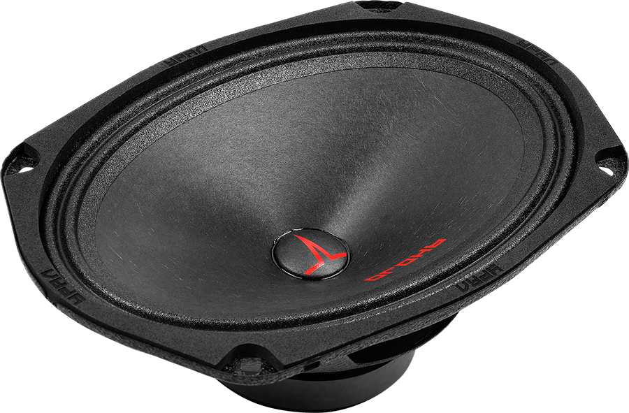 Ural | УРАЛ ОГОНЬ ОГ-69 | 6*9" , Пара,  90/180w, 70-12000 Hz, 4 Om, 93 db | превью 1