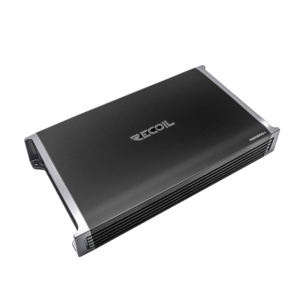 Recoil | RED1200.1 | 1-х канальный усил., 1х550/900/1250W | превью 2