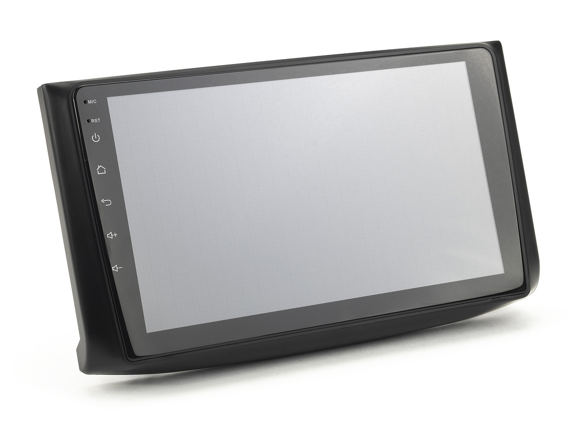 Incar | RCV-FC225 | рамка 9" для Chevrolet Aveo 2007-2011 | 3