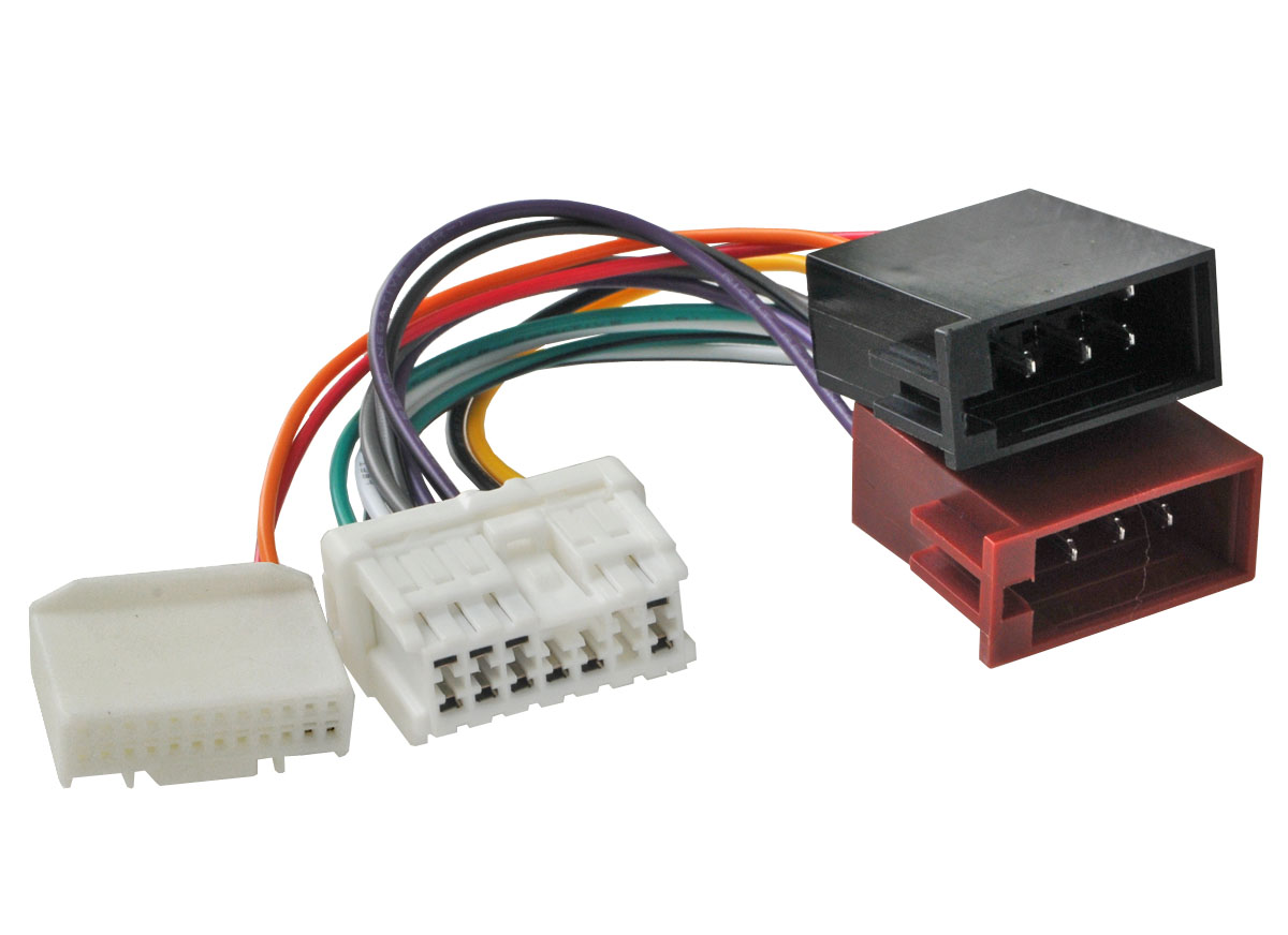 Incar | ISO AFR-12 | для Renault Logan, Duster, Sandero | 1