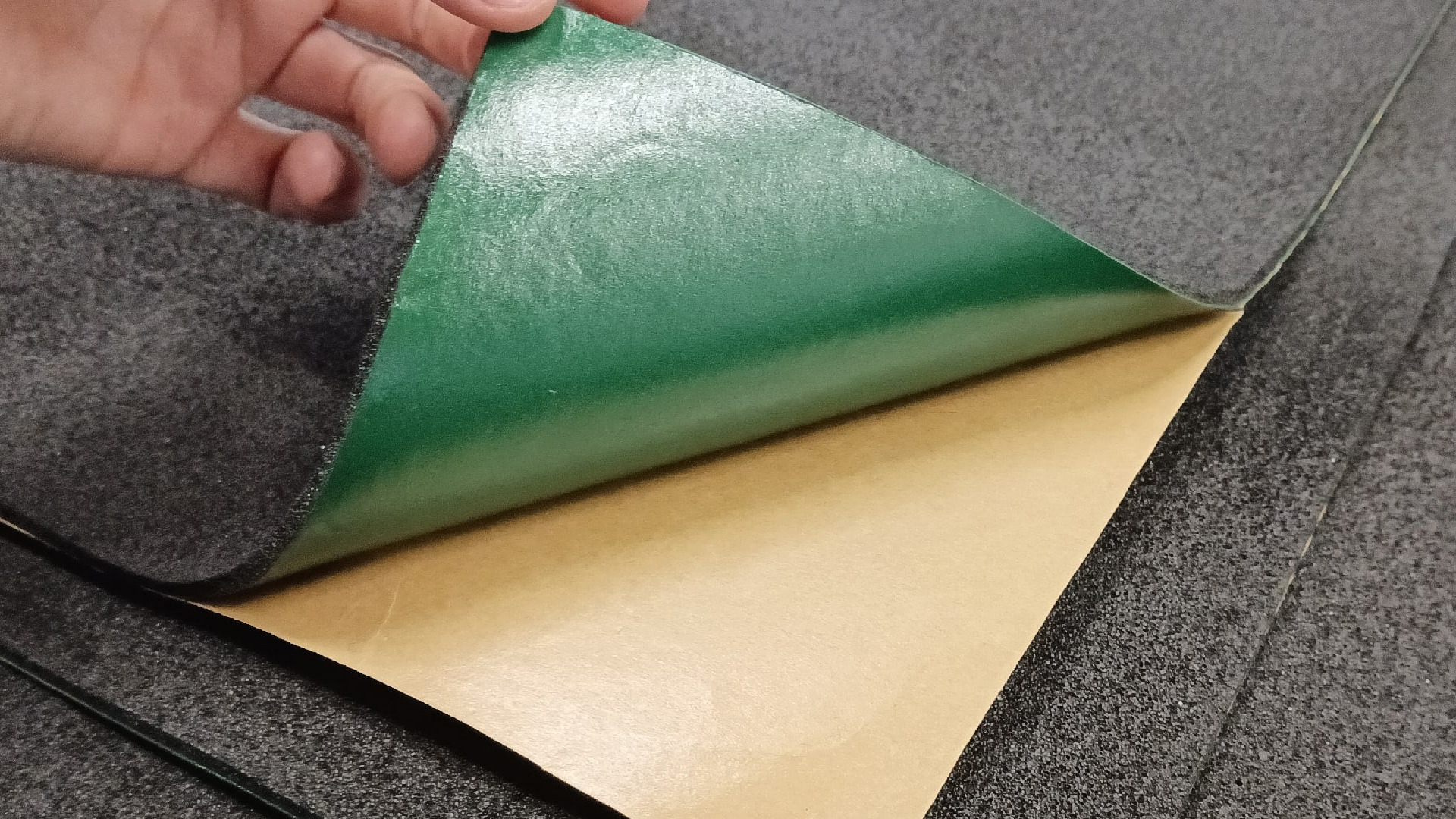 STP | GreenFlex 4 | !!!!!!  0.75х1,0 пленка /Теплоизолирующий материал | превью 3