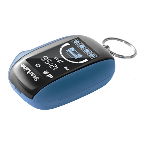 StarLine | B95 | Брелок с жк дисплеем | превью 2