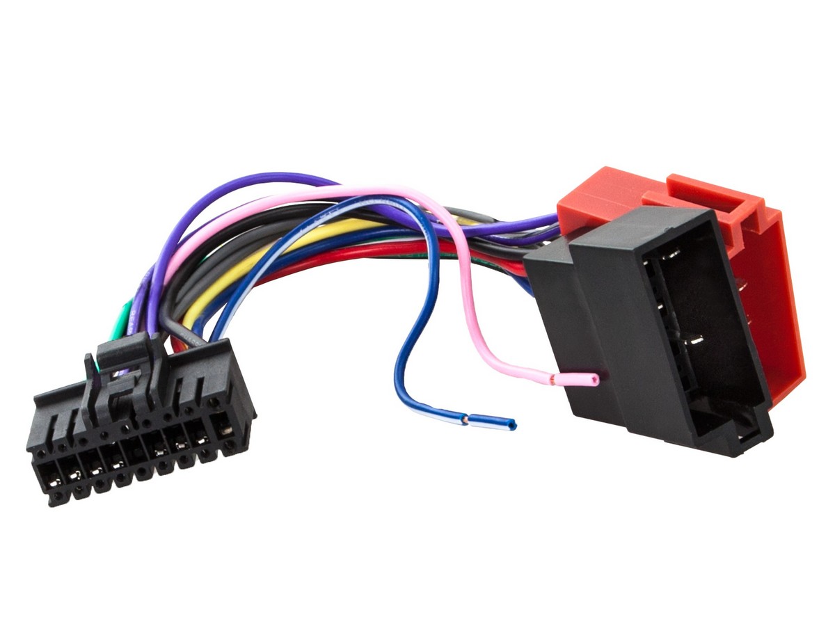 AurA | AWU-SY02 | разъём для магнитолы SONY + ISO | 1