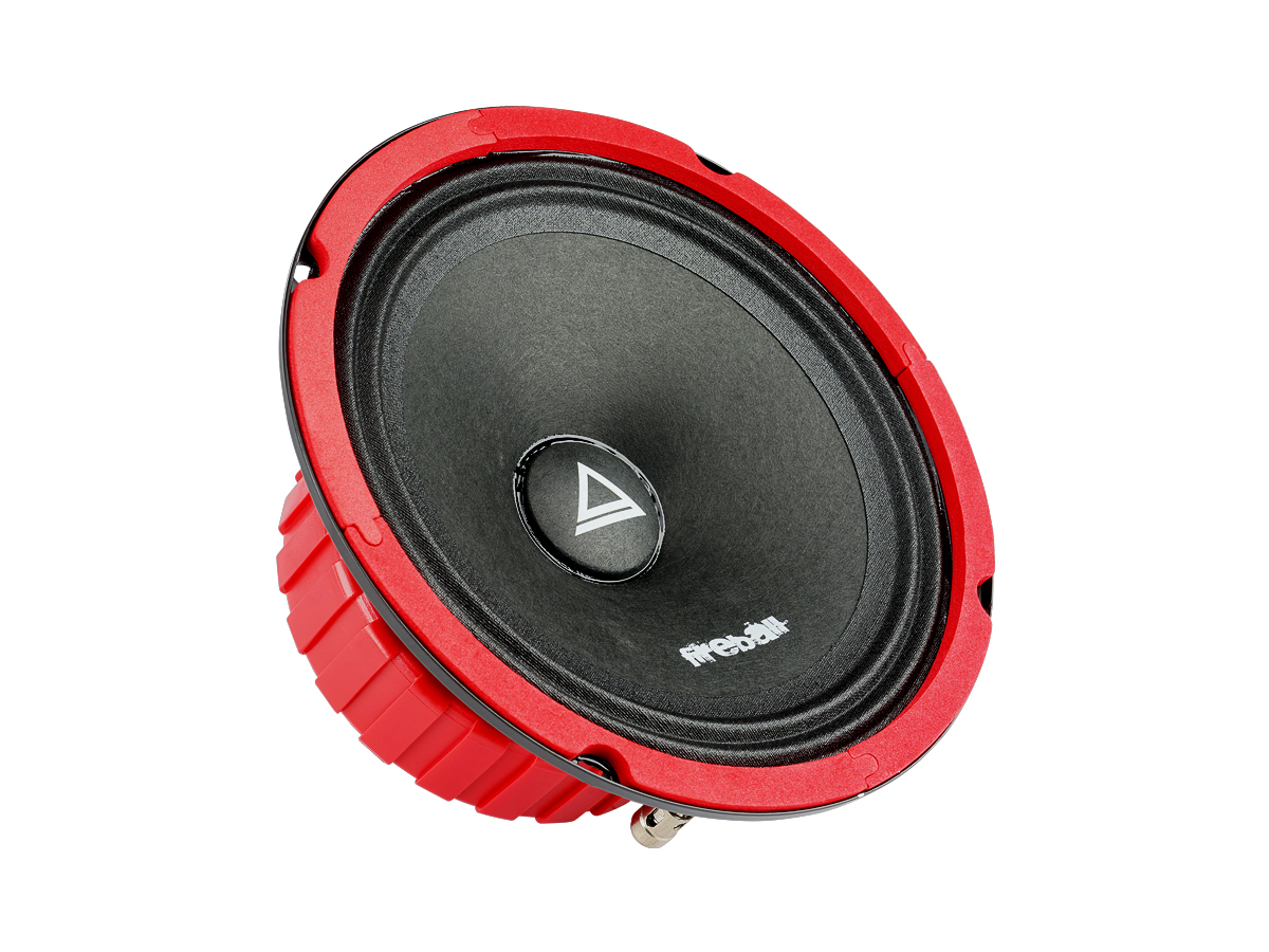 AurA | FIREBALL-65 PRO | 6.5" (16.5cm), ПАРА, 4 Ом, 81/161w, 93db, 80Hz-15kHz, 67mm | превью 3