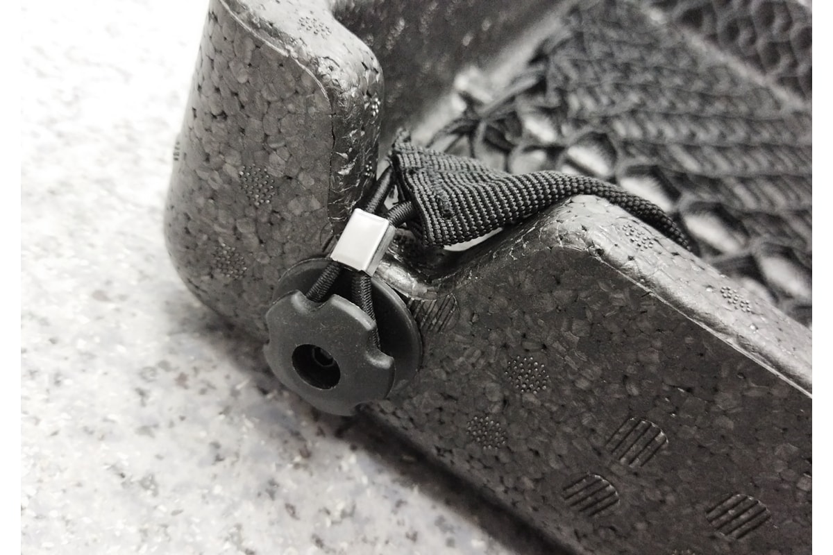 STP | Органайзер | Универсальный органайзер в багажник (пленка) 2